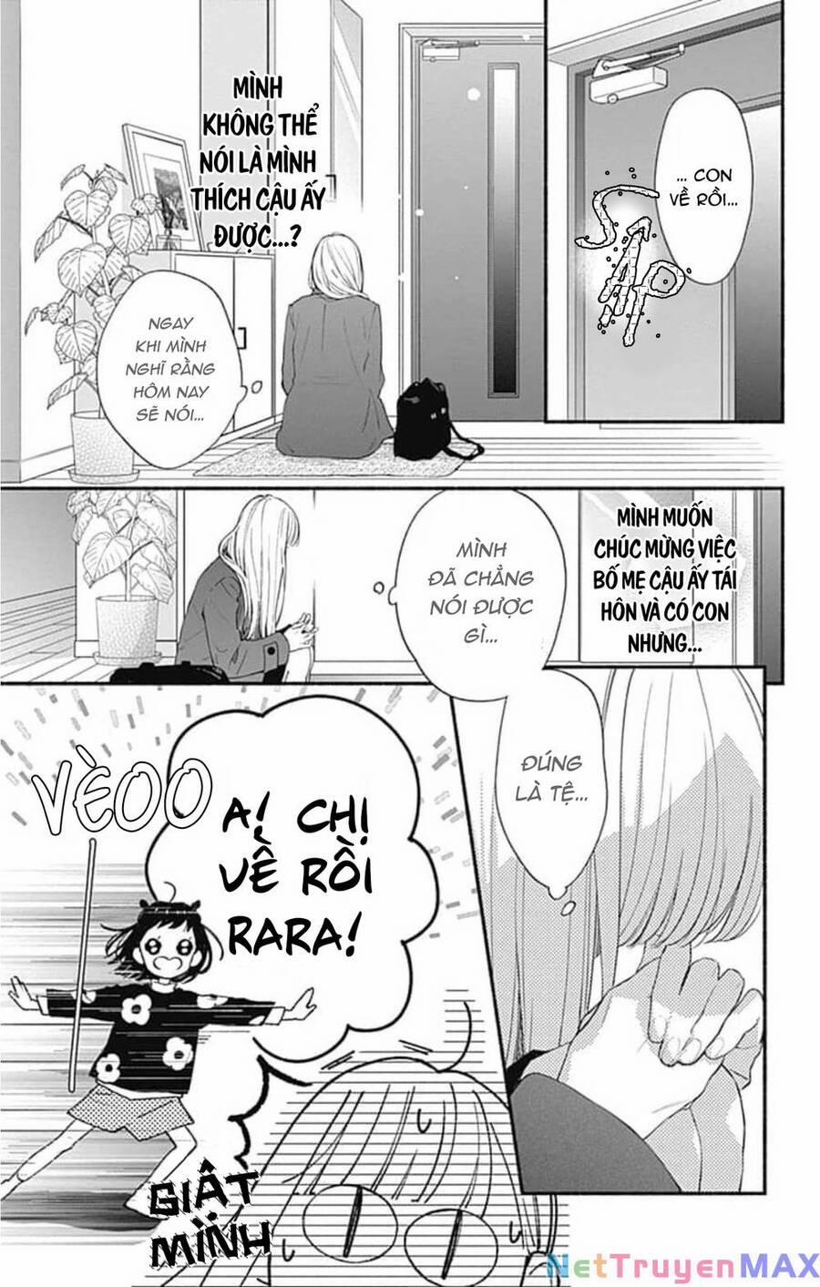 Futari De Koi Wo Suru Riyuu 58 trang 18