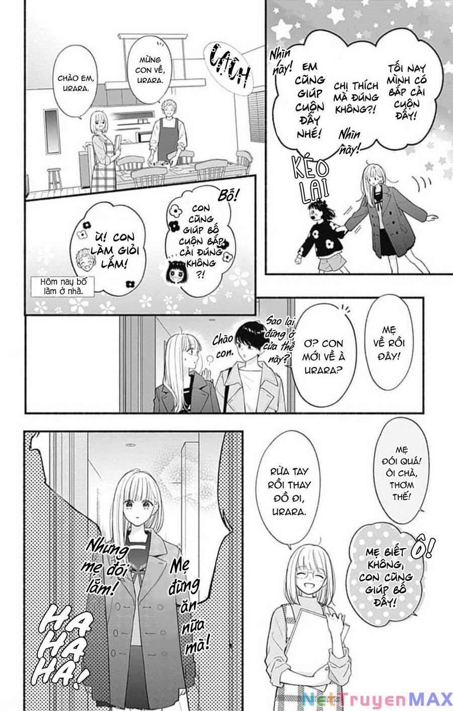 Futari De Koi Wo Suru Riyuu 58 trang 19