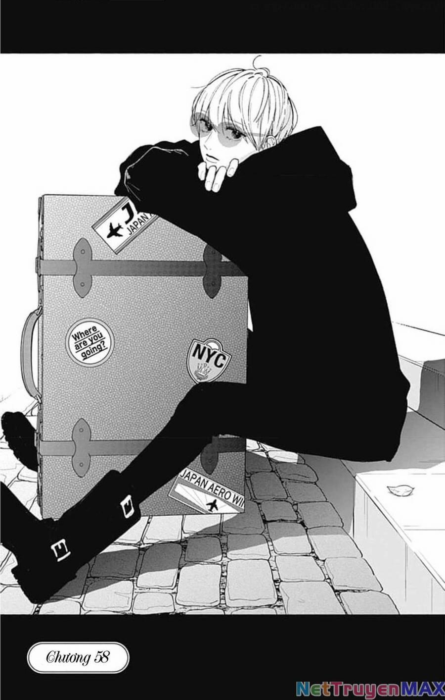 Futari De Koi Wo Suru Riyuu 58 trang 2