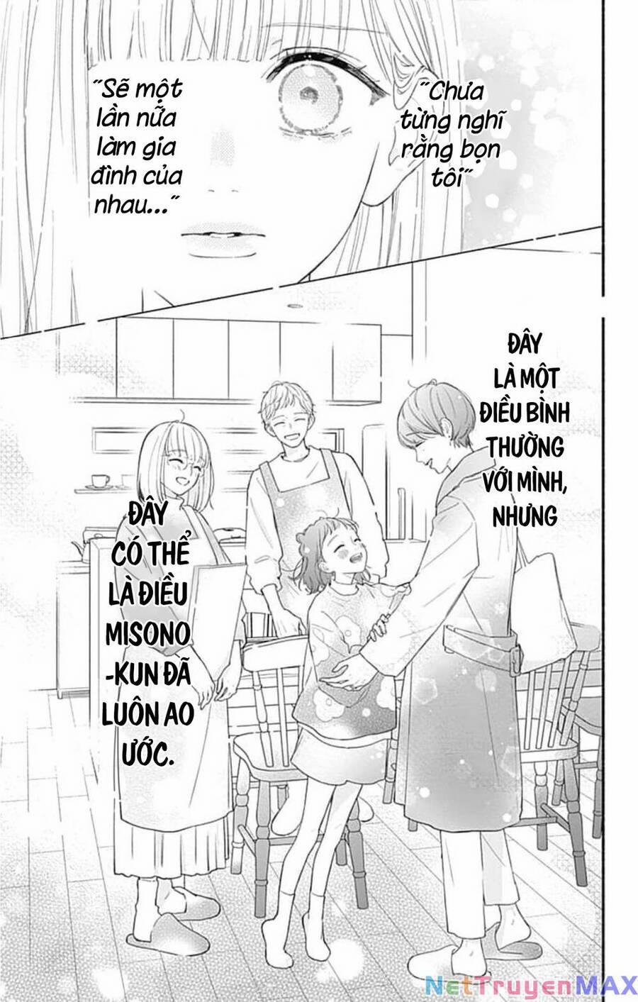 Futari De Koi Wo Suru Riyuu 58 trang 20