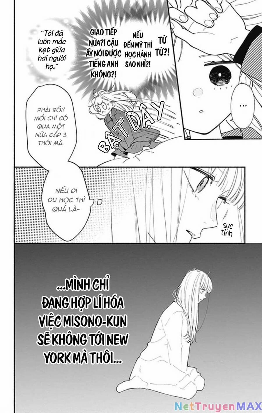 Futari De Koi Wo Suru Riyuu 58 trang 23