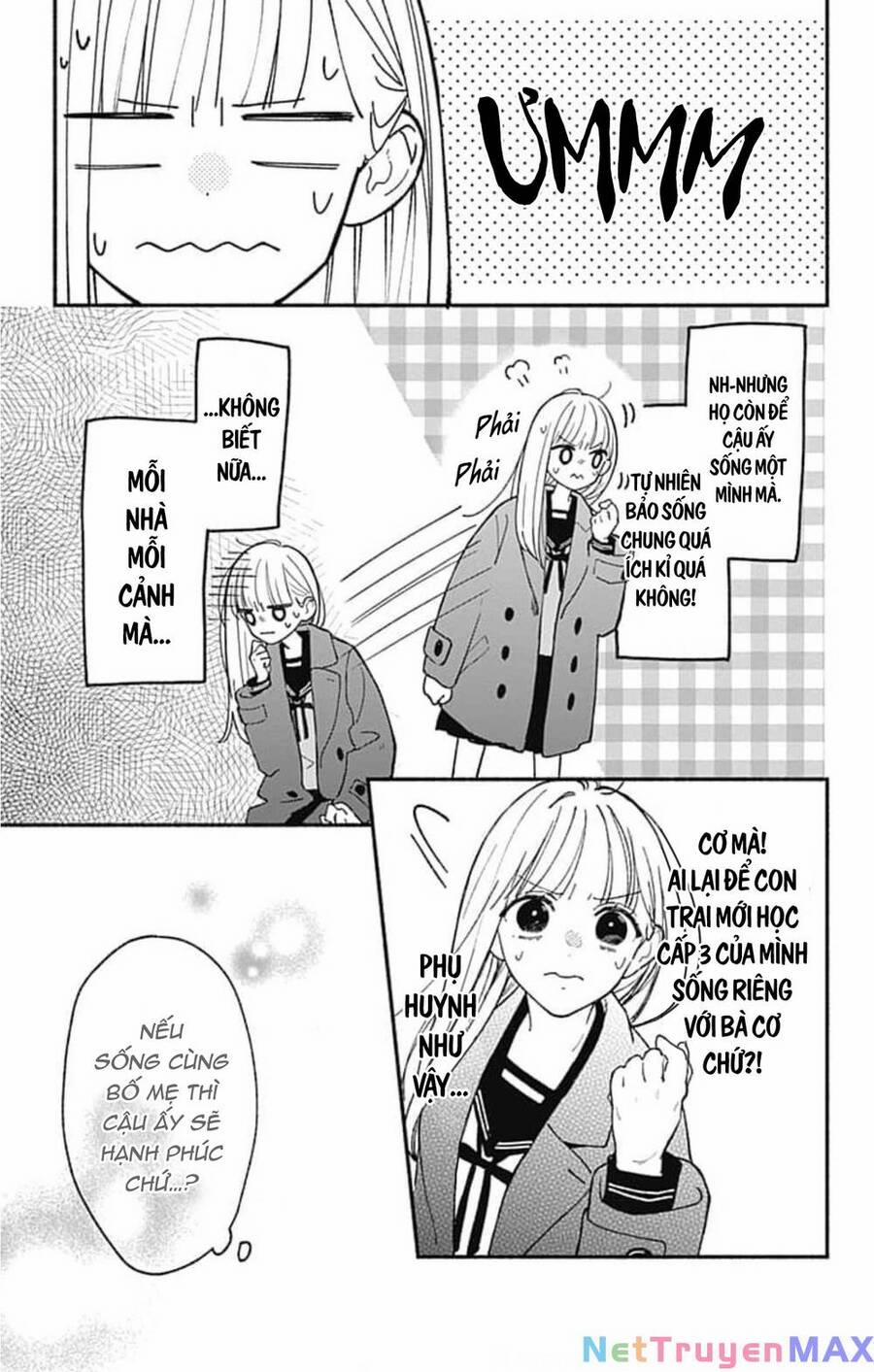 Futari De Koi Wo Suru Riyuu 58 trang 24