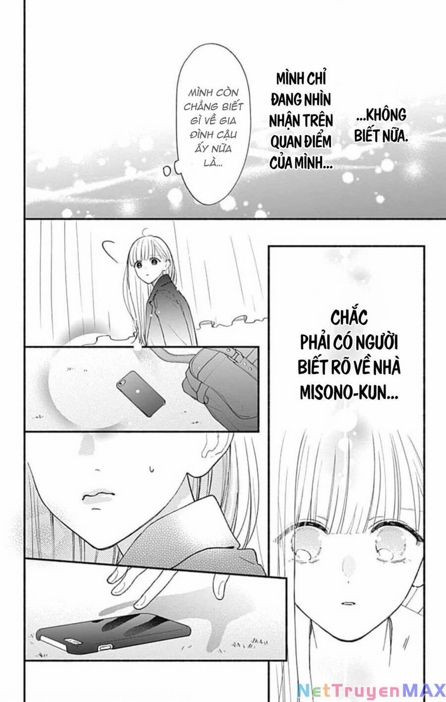 Futari De Koi Wo Suru Riyuu 58 trang 25