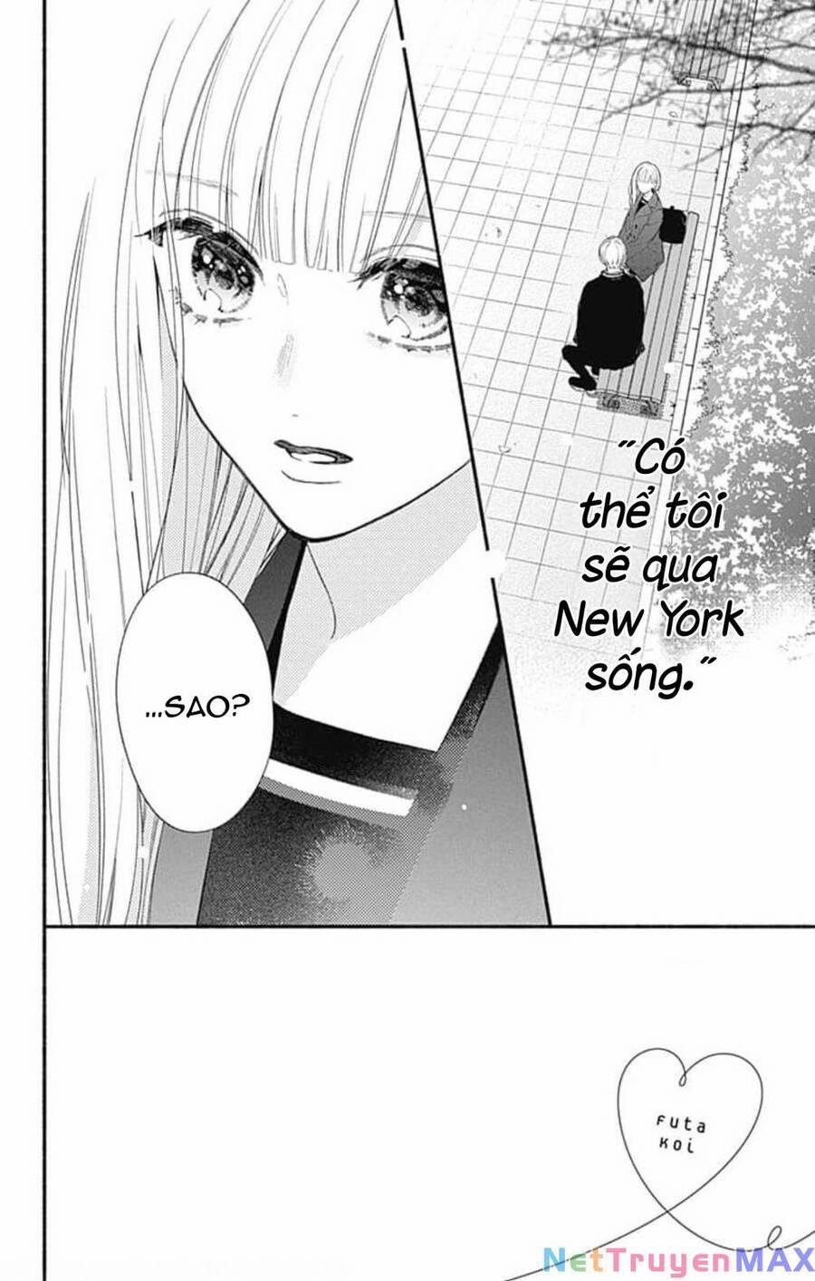 Futari De Koi Wo Suru Riyuu 58 trang 3