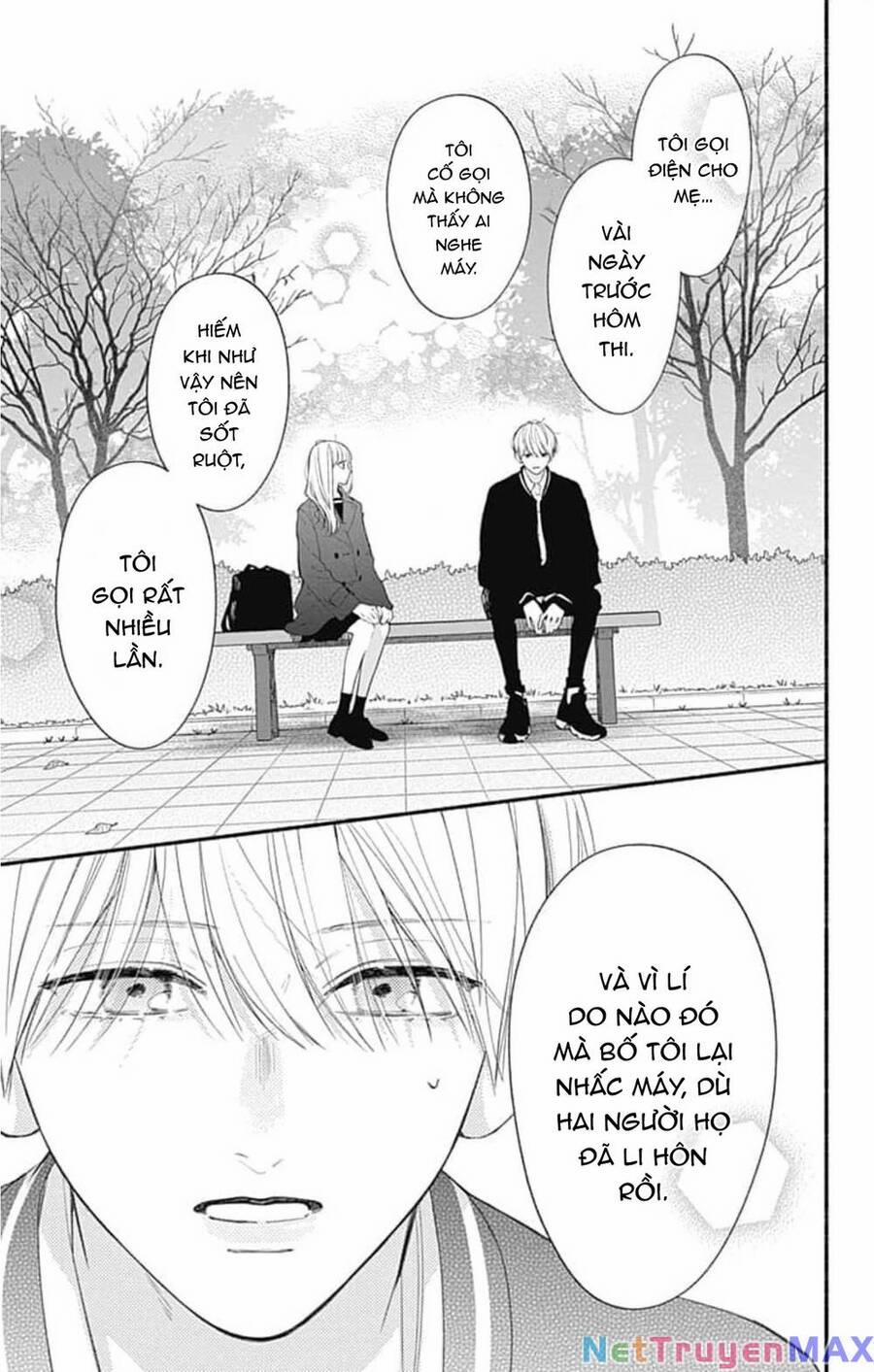 Futari De Koi Wo Suru Riyuu 58 trang 4