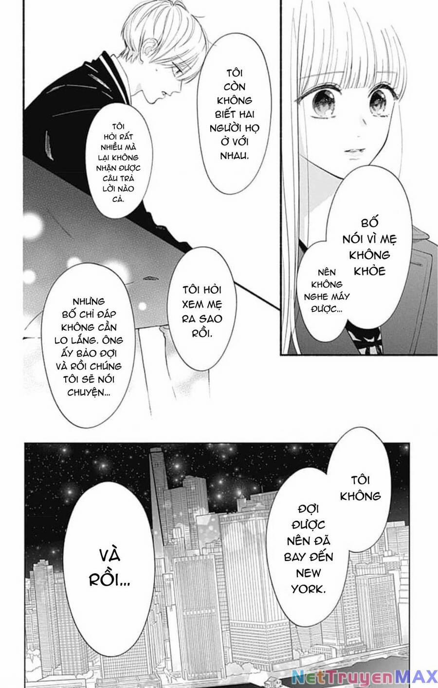 Futari De Koi Wo Suru Riyuu 58 trang 5