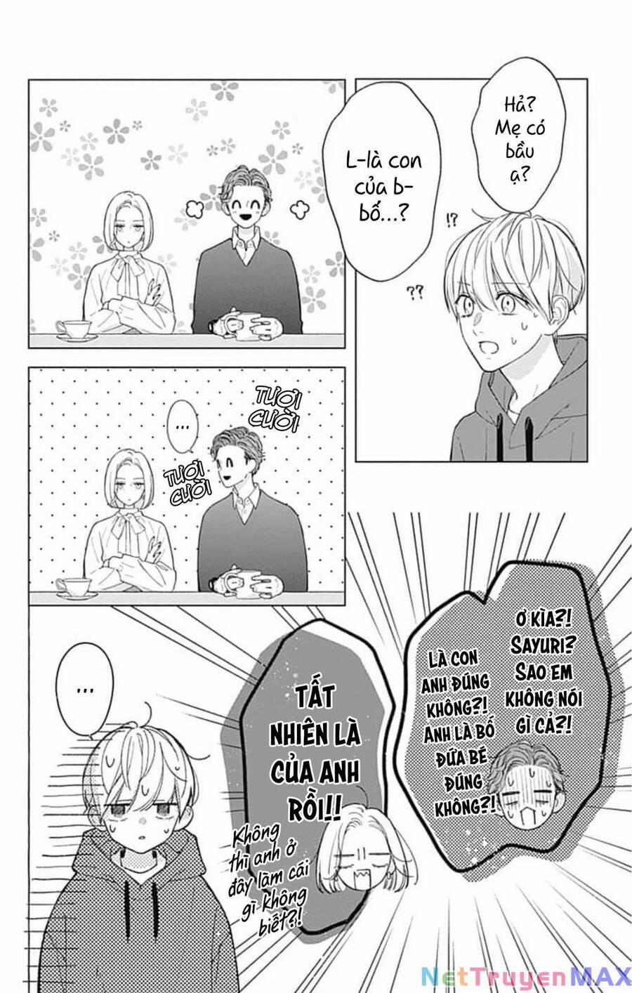 Futari De Koi Wo Suru Riyuu 58 trang 7