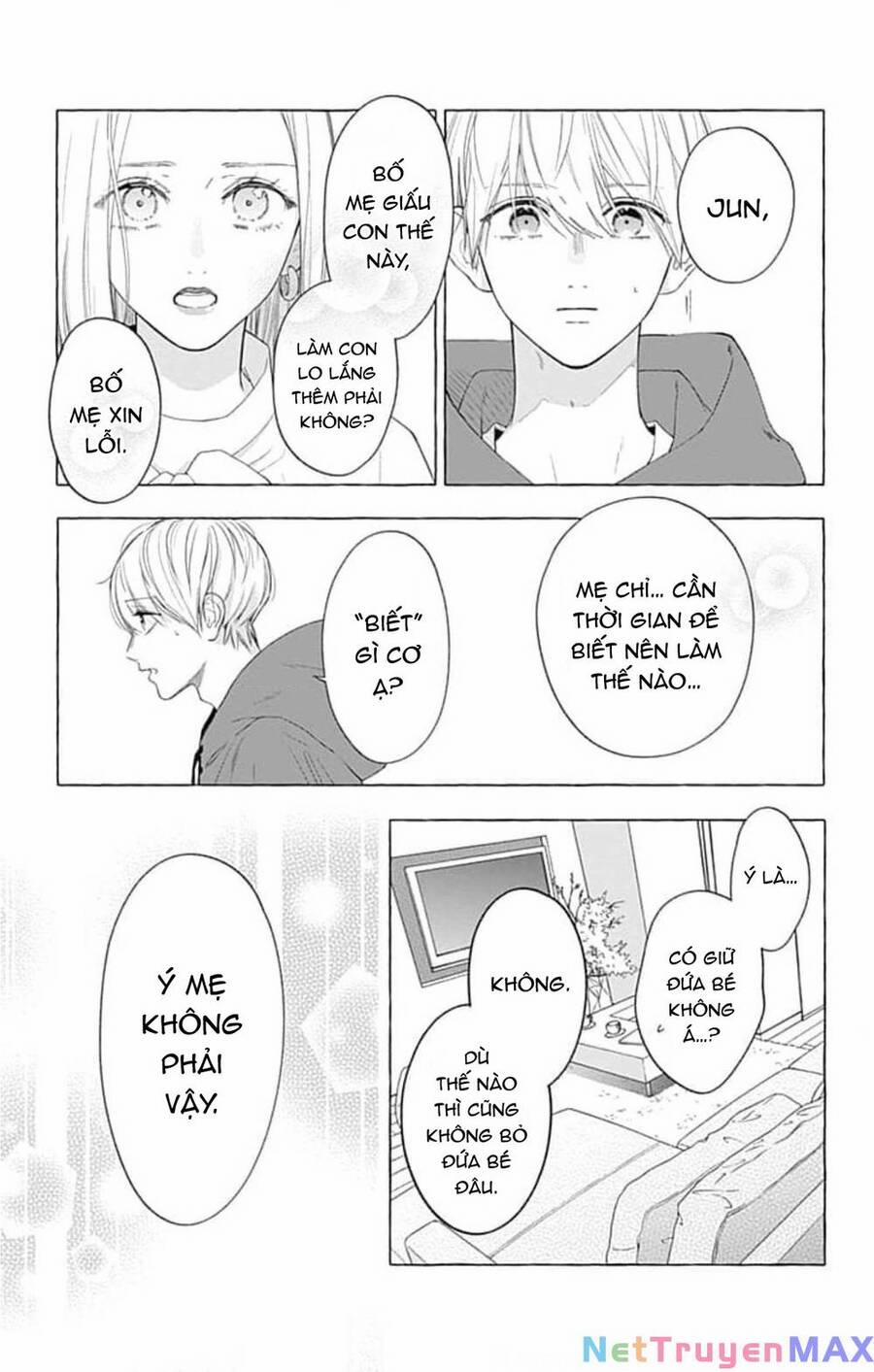 Futari De Koi Wo Suru Riyuu 58 trang 8