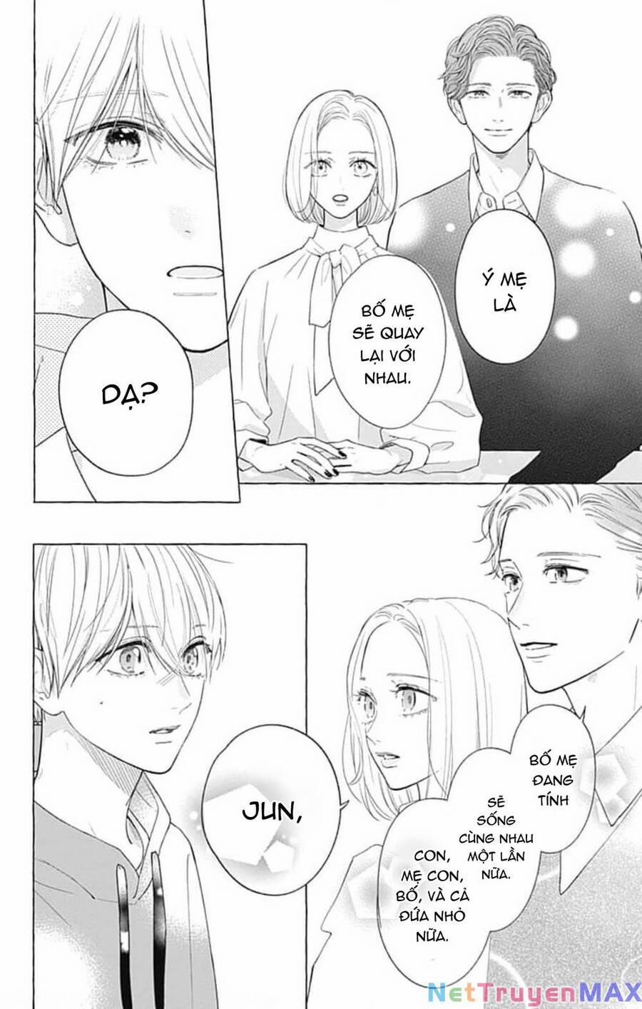 Futari De Koi Wo Suru Riyuu 58 trang 9