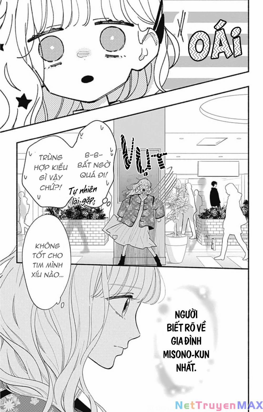 Futari De Koi Wo Suru Riyuu 59 trang 10