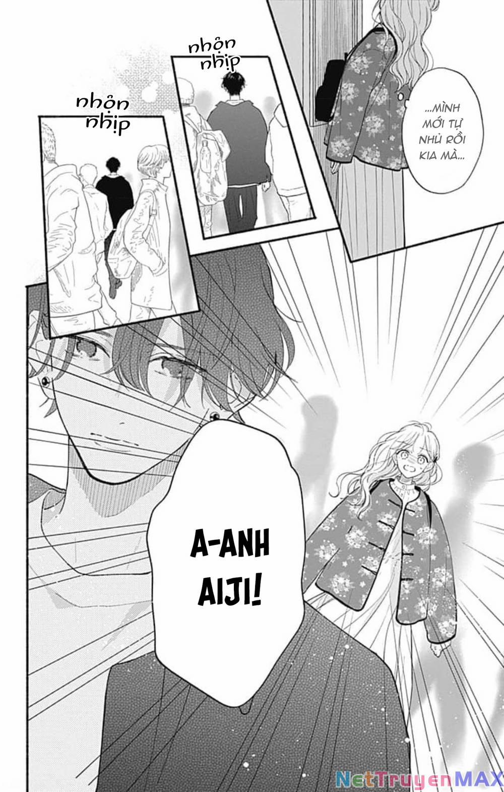 Futari De Koi Wo Suru Riyuu 59 trang 11