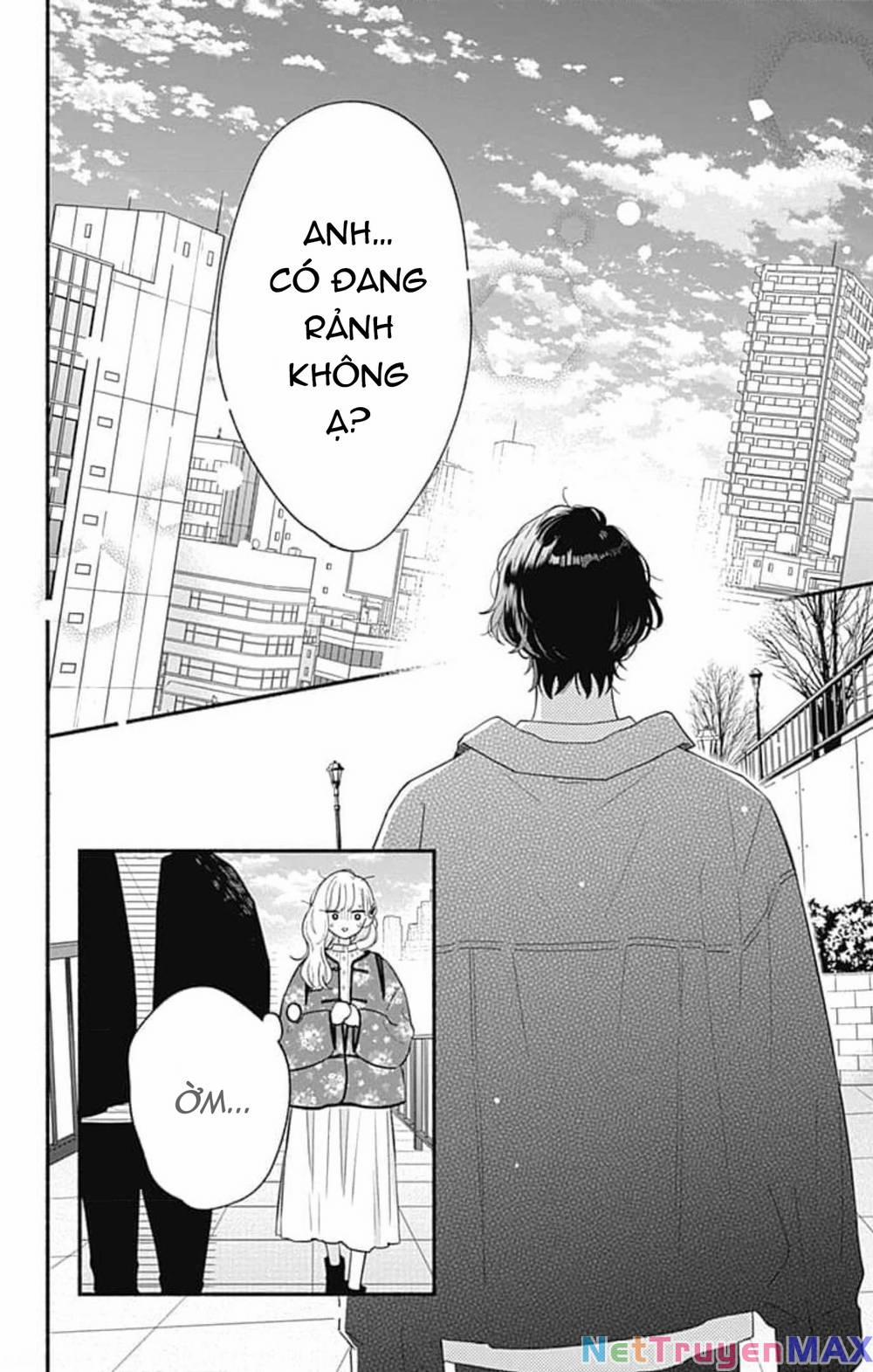 Futari De Koi Wo Suru Riyuu 59 trang 13