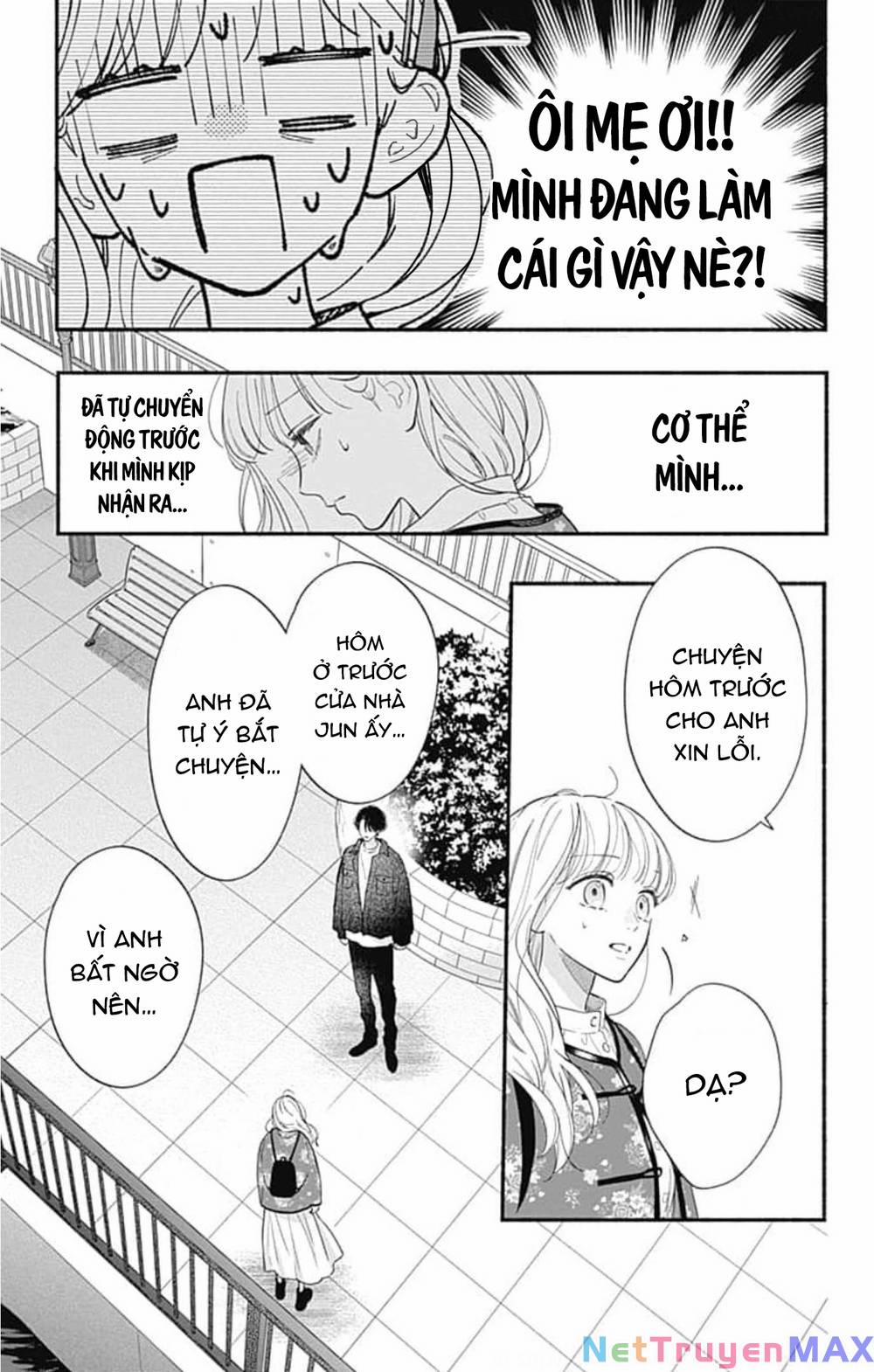 Futari De Koi Wo Suru Riyuu 59 trang 14