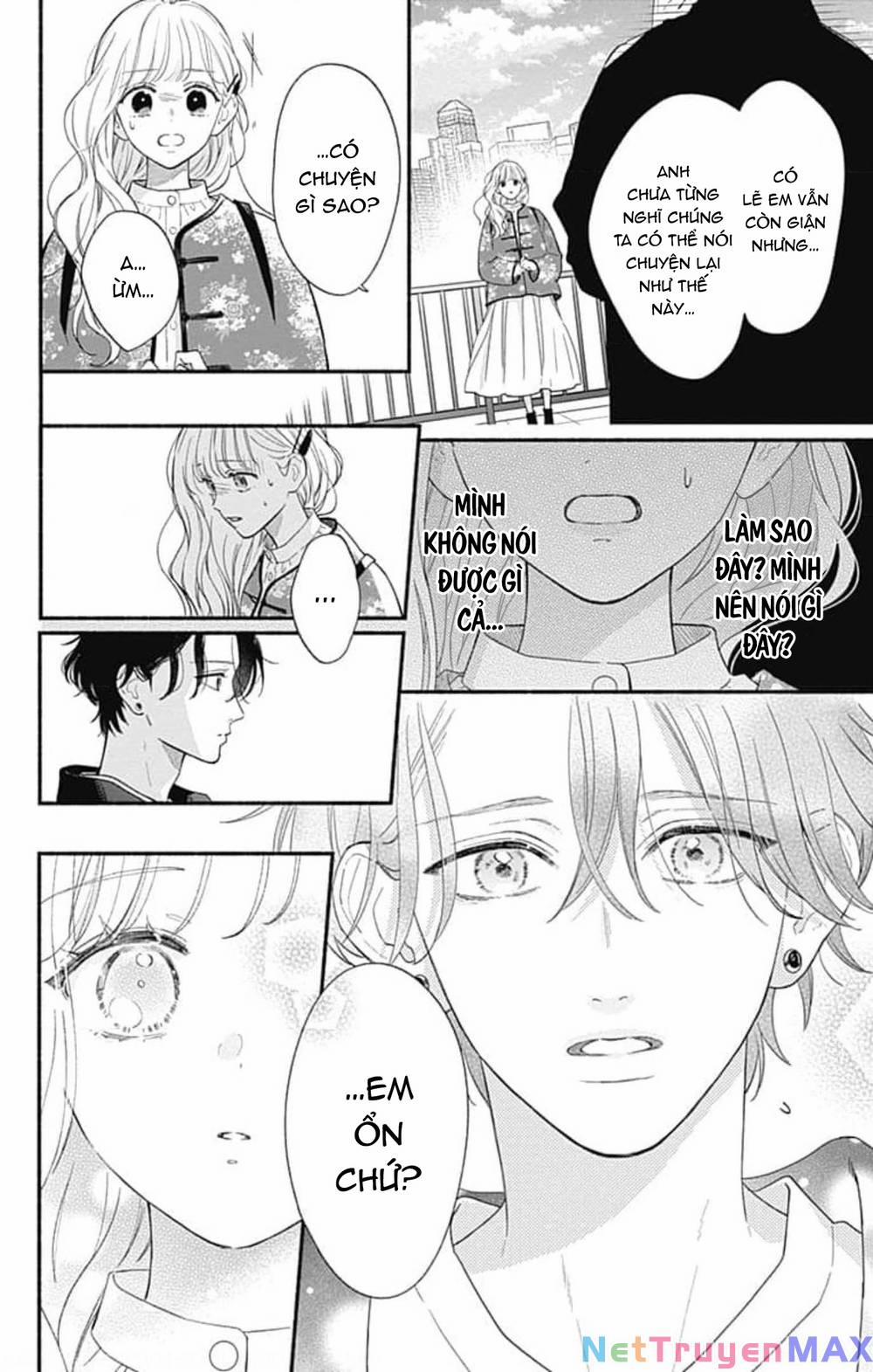 Futari De Koi Wo Suru Riyuu 59 trang 15