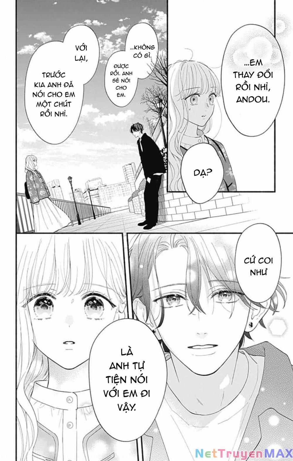 Futari De Koi Wo Suru Riyuu 59 trang 19