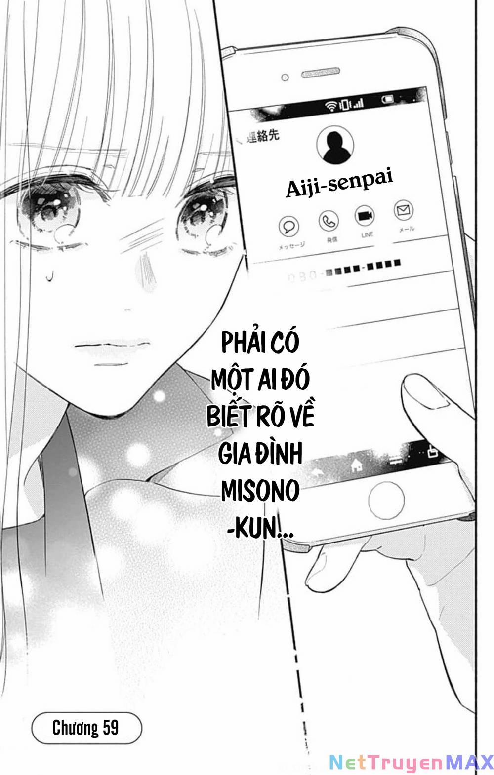 Futari De Koi Wo Suru Riyuu 59 trang 2