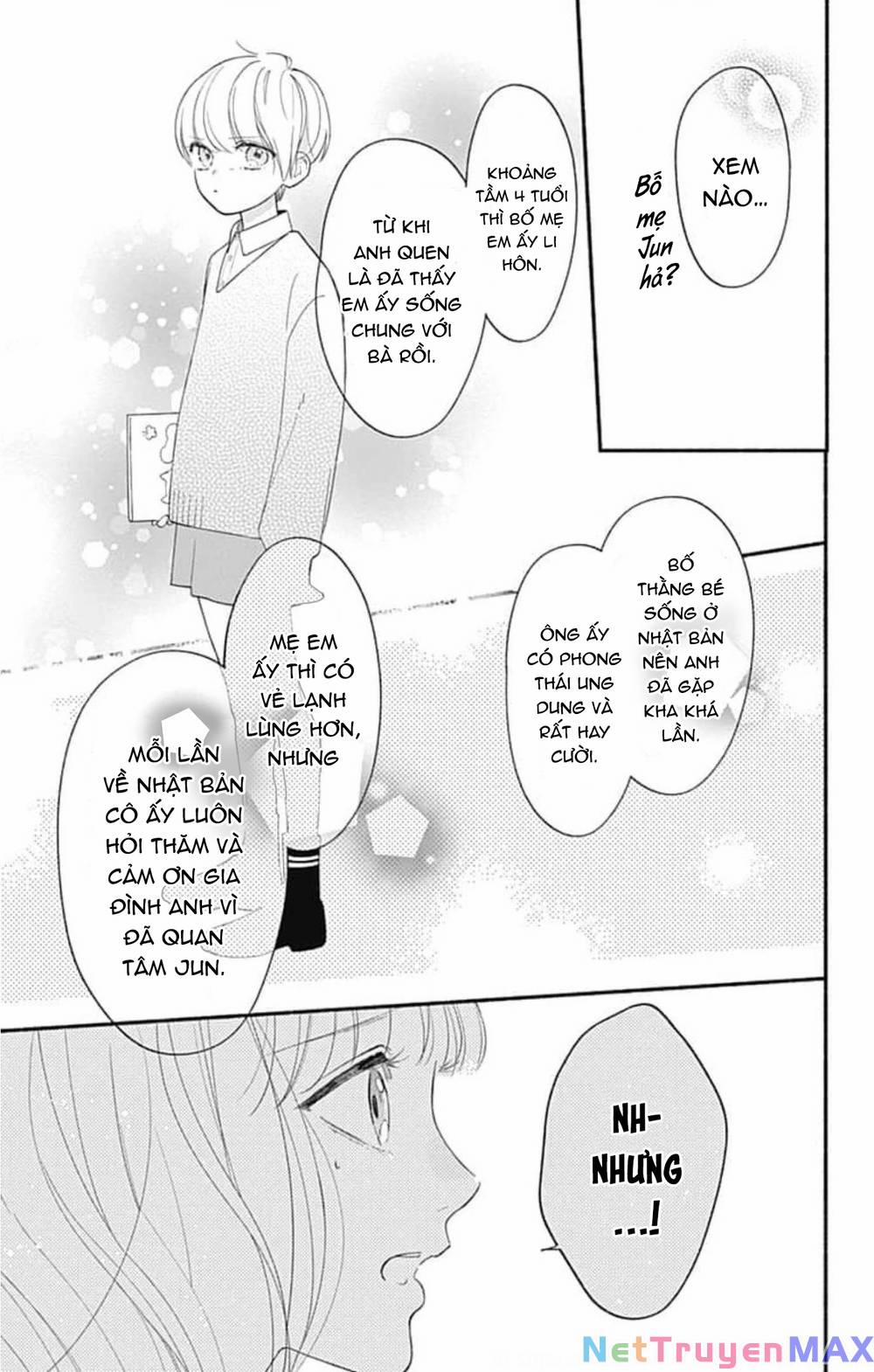 Futari De Koi Wo Suru Riyuu 59 trang 20