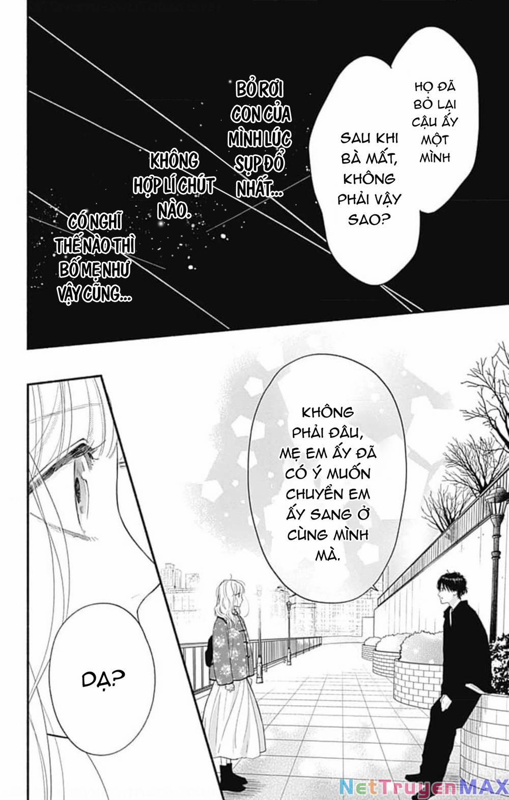 Futari De Koi Wo Suru Riyuu 59 trang 21