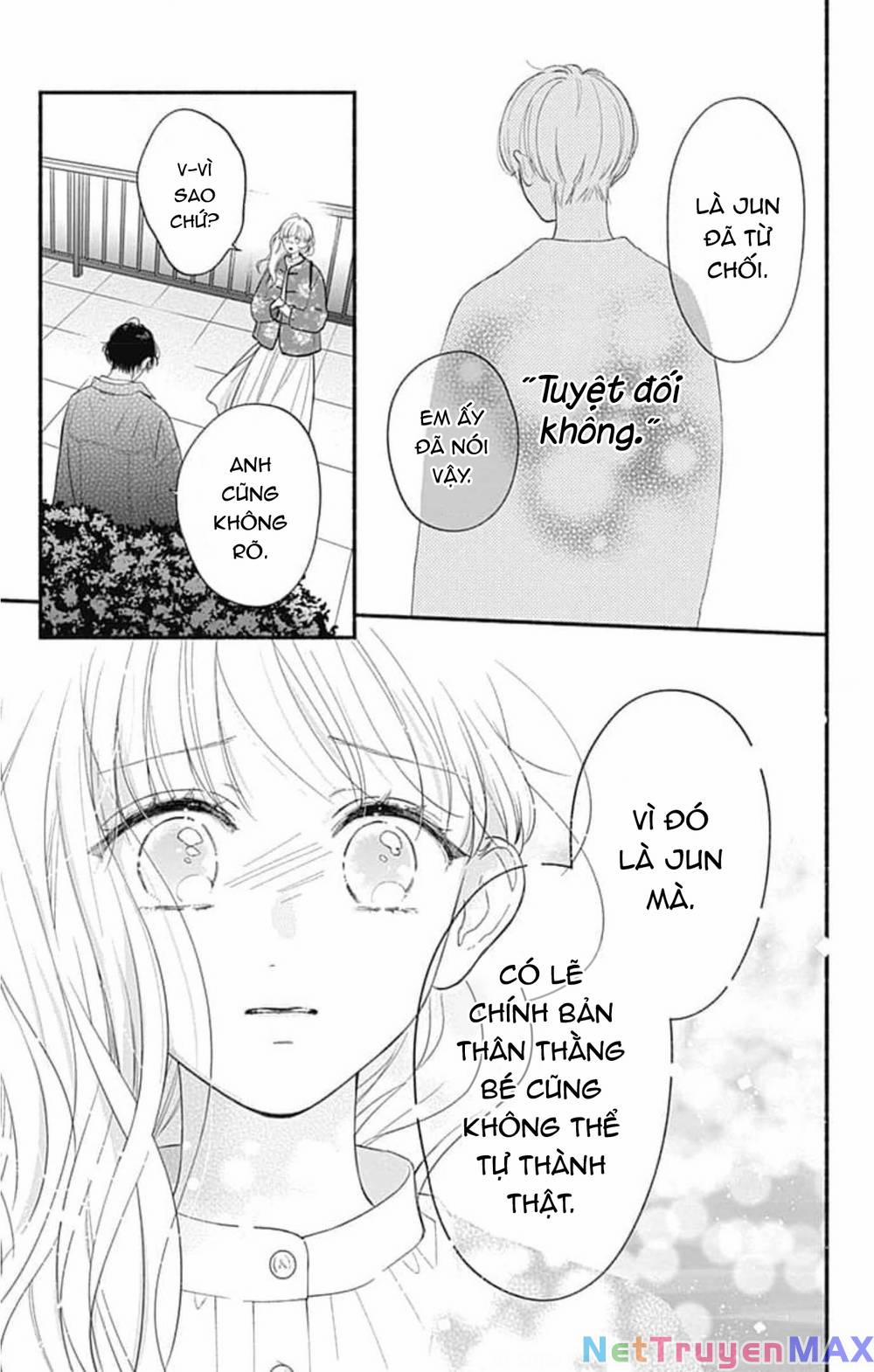 Futari De Koi Wo Suru Riyuu 59 trang 22