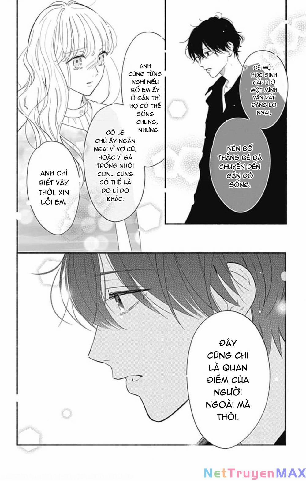 Futari De Koi Wo Suru Riyuu 59 trang 23