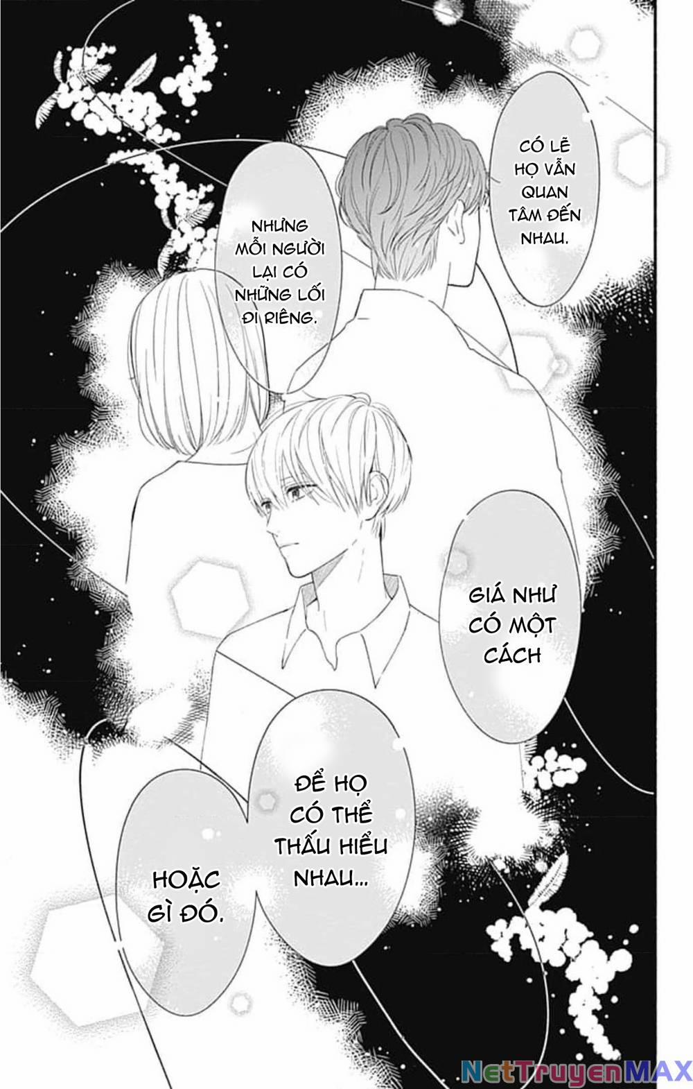 Futari De Koi Wo Suru Riyuu 59 trang 24