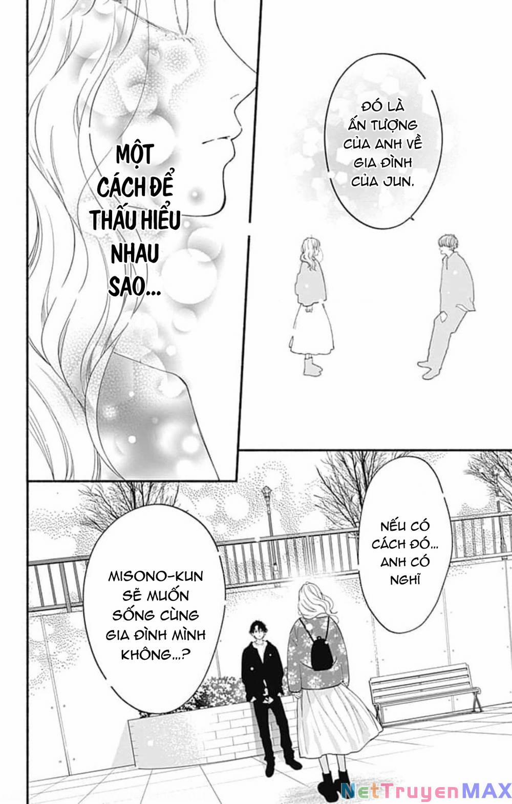 Futari De Koi Wo Suru Riyuu 59 trang 25