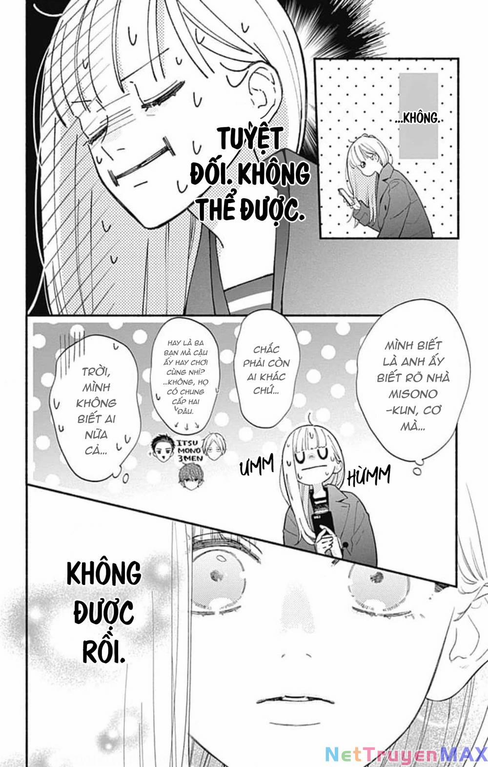 Futari De Koi Wo Suru Riyuu 59 trang 3