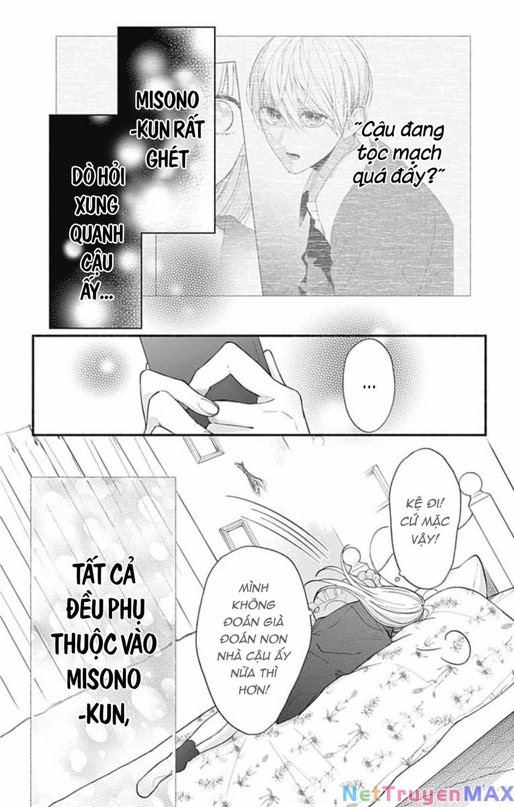 Futari De Koi Wo Suru Riyuu 59 trang 4