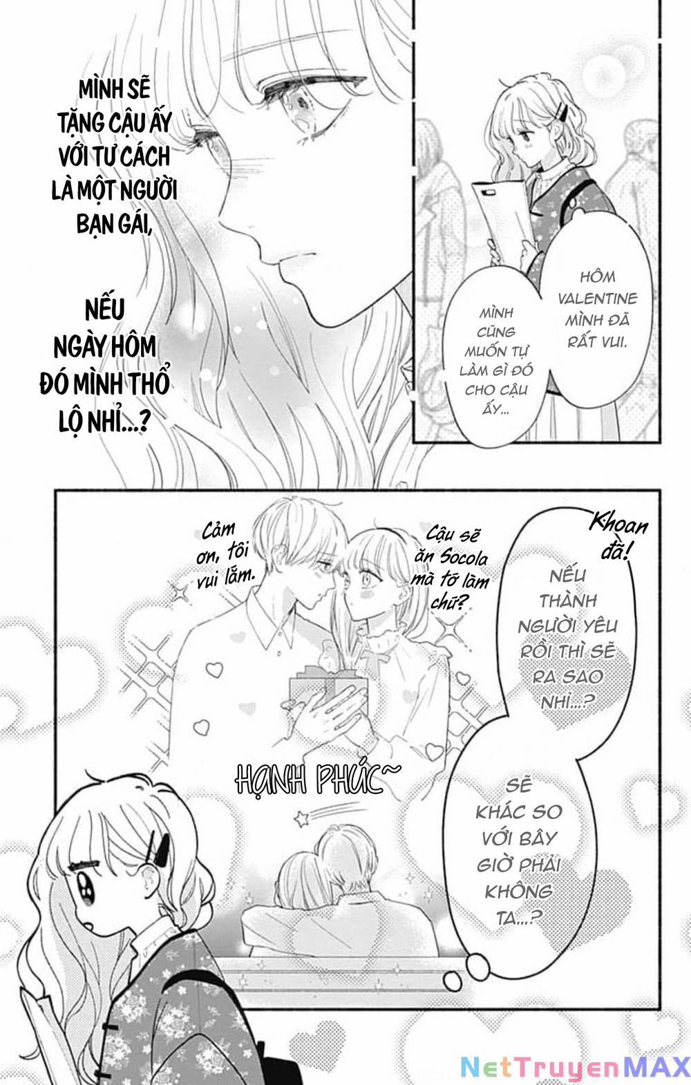 Futari De Koi Wo Suru Riyuu 59 trang 6