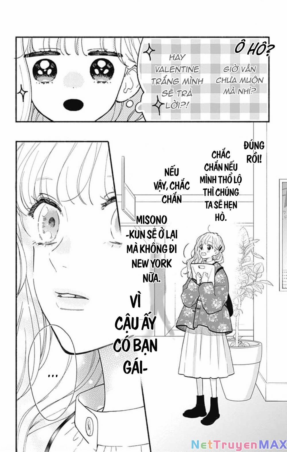 Futari De Koi Wo Suru Riyuu 59 trang 7