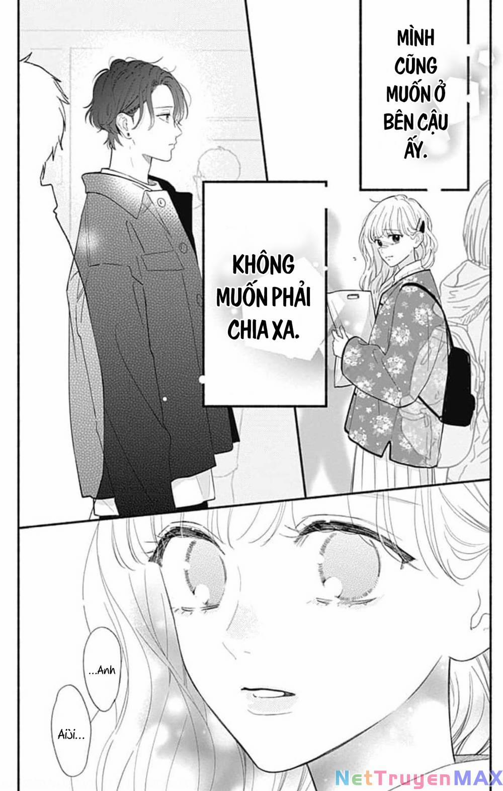 Futari De Koi Wo Suru Riyuu 59 trang 9