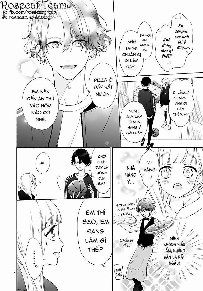 Futari De Koi Wo Suru Riyuu 6 trang 10