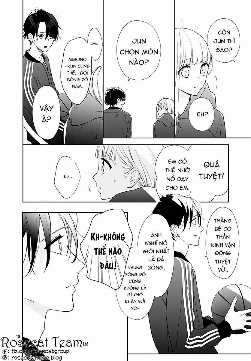 Futari De Koi Wo Suru Riyuu 6 trang 12