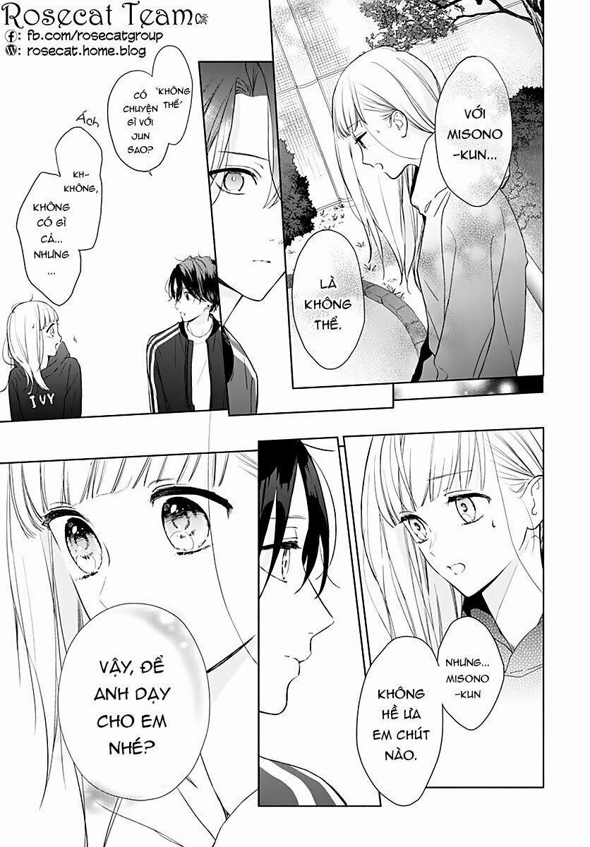 Futari De Koi Wo Suru Riyuu 6 trang 13