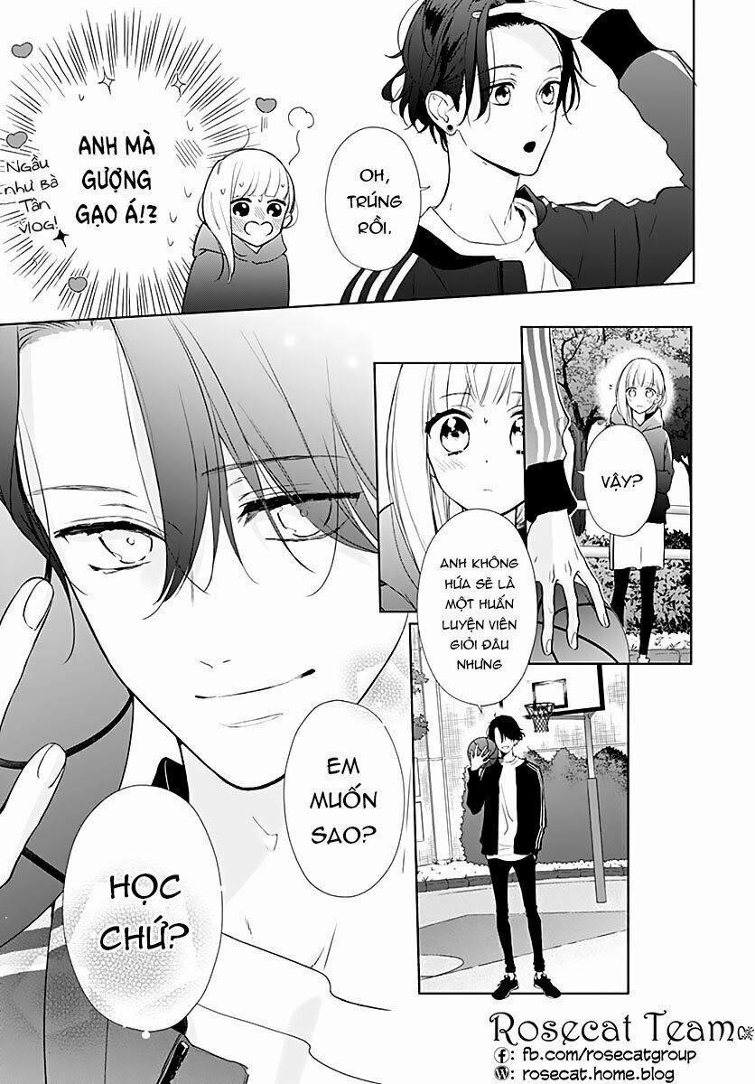 Futari De Koi Wo Suru Riyuu 6 trang 15