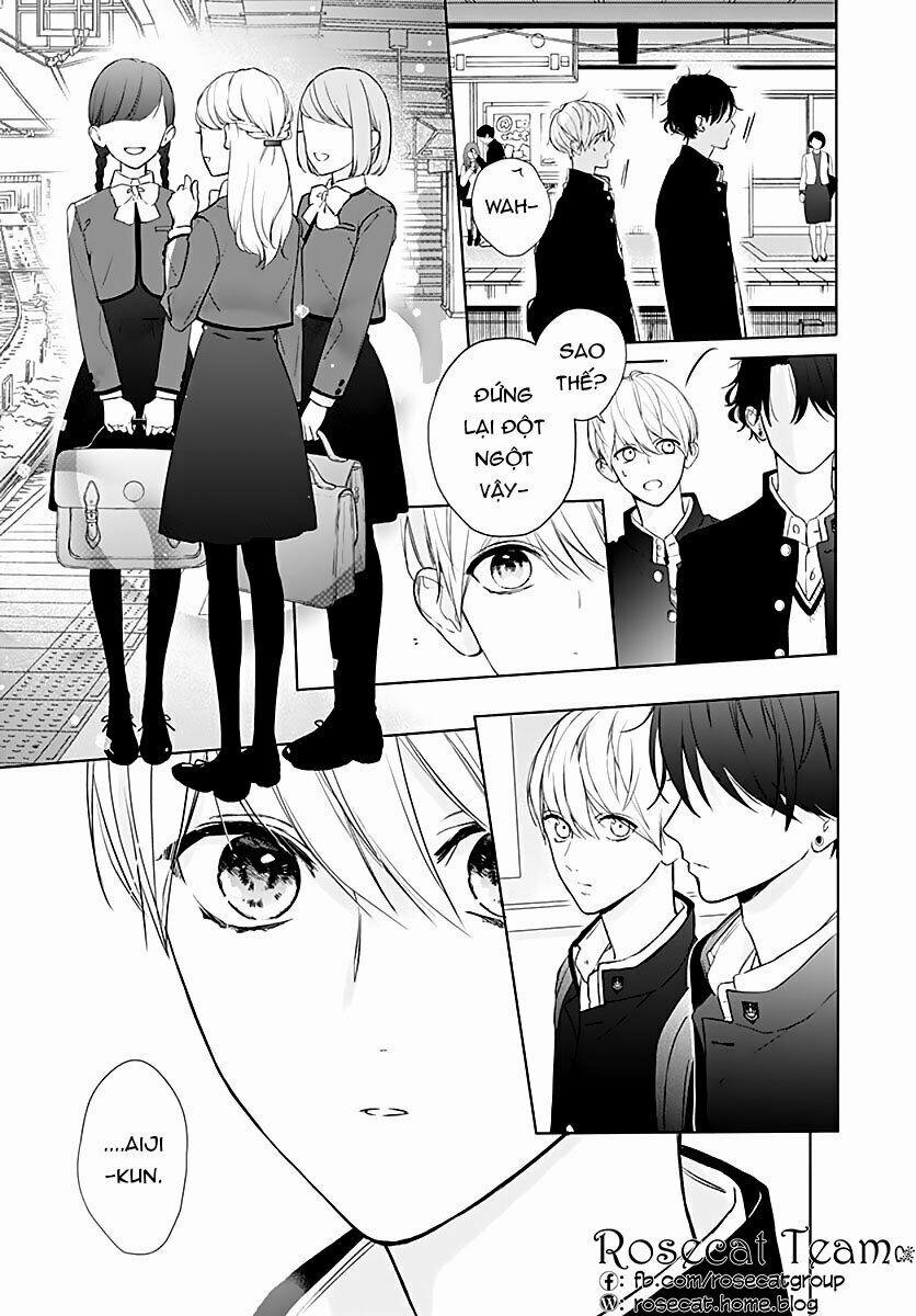 Futari De Koi Wo Suru Riyuu 6 trang 19