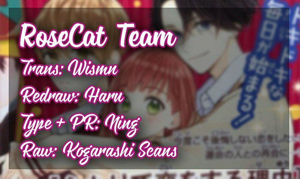 Futari De Koi Wo Suru Riyuu 6 trang 2