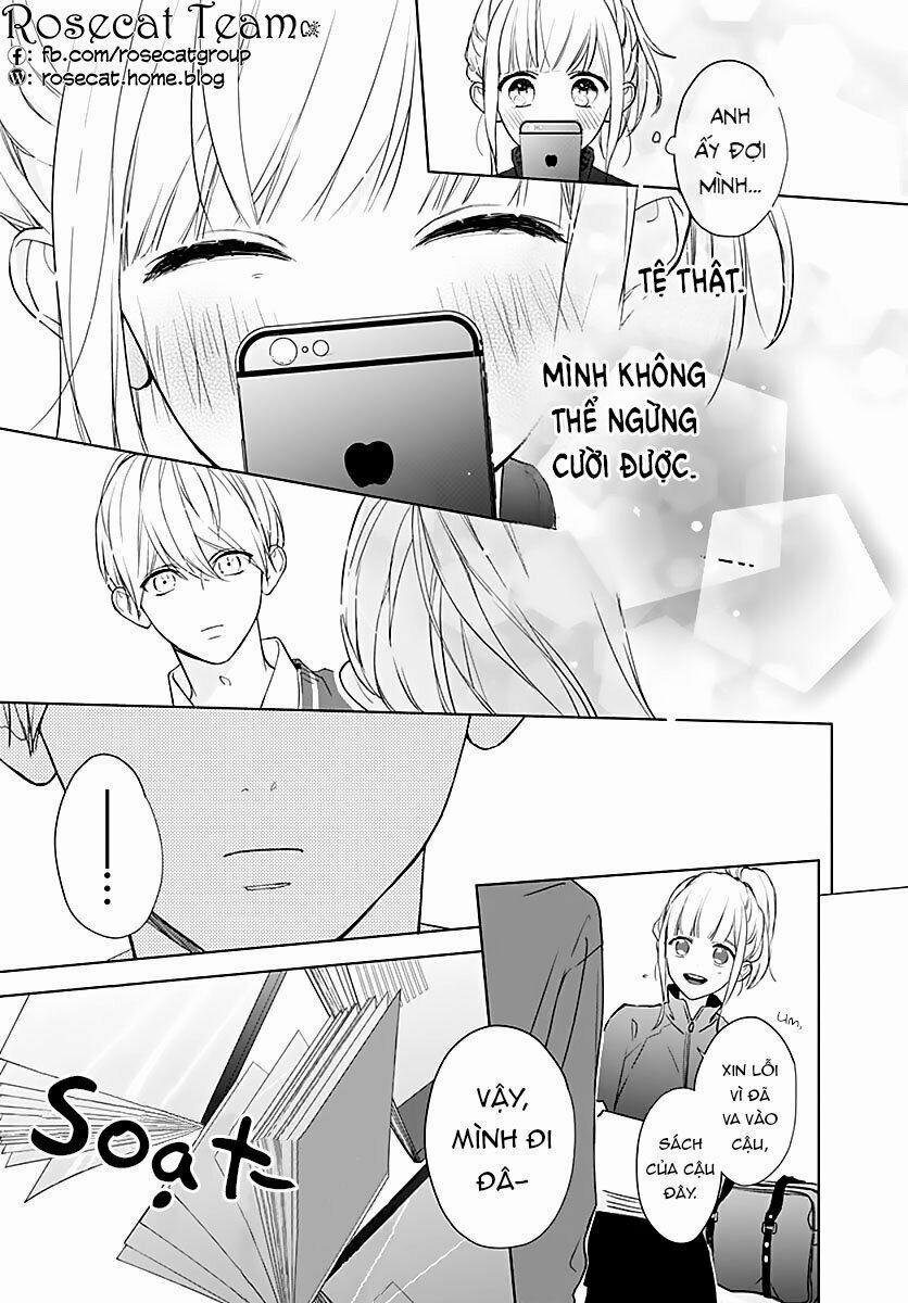 Futari De Koi Wo Suru Riyuu 6 trang 25