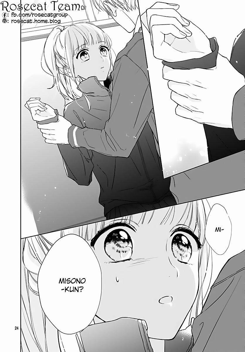 Futari De Koi Wo Suru Riyuu 6 trang 26