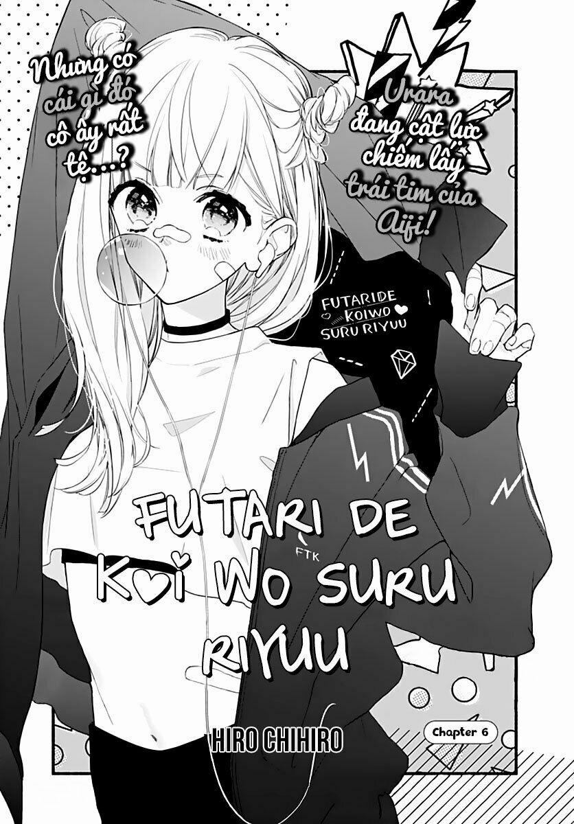 Futari De Koi Wo Suru Riyuu 6 trang 3