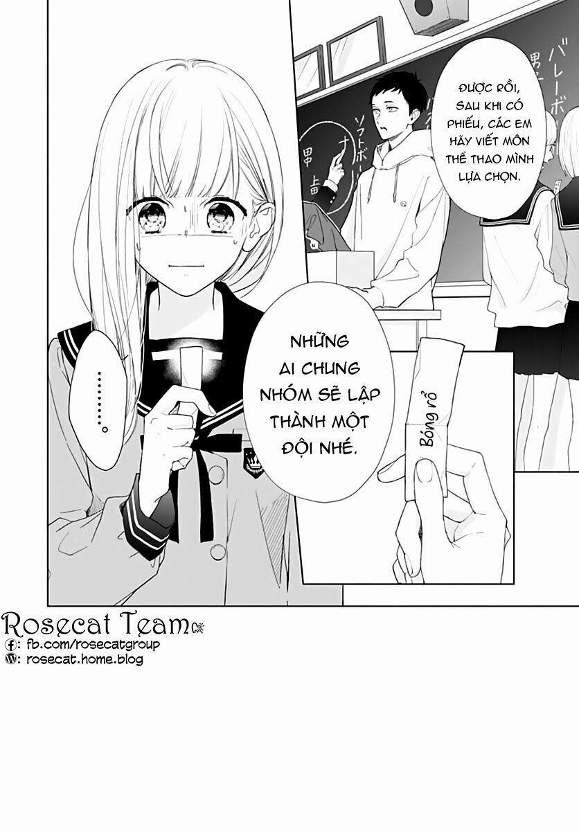 Futari De Koi Wo Suru Riyuu 6 trang 4