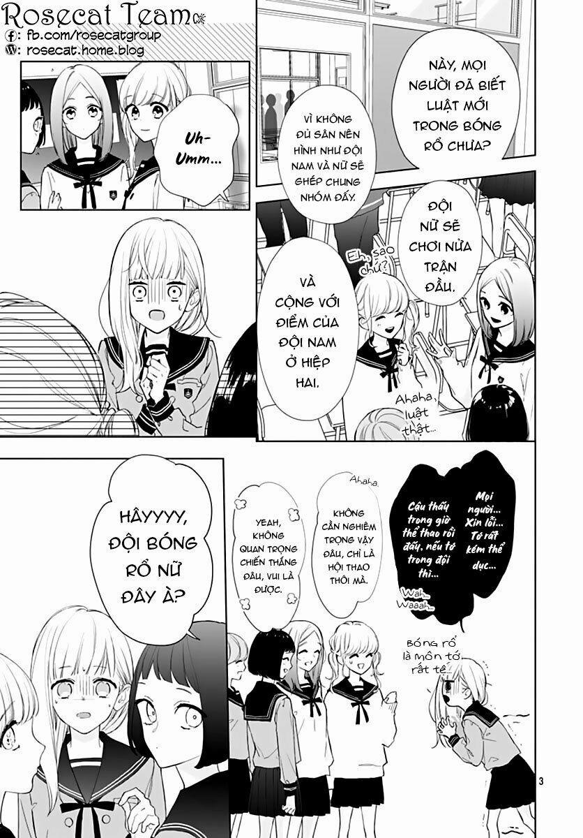 Futari De Koi Wo Suru Riyuu 6 trang 5