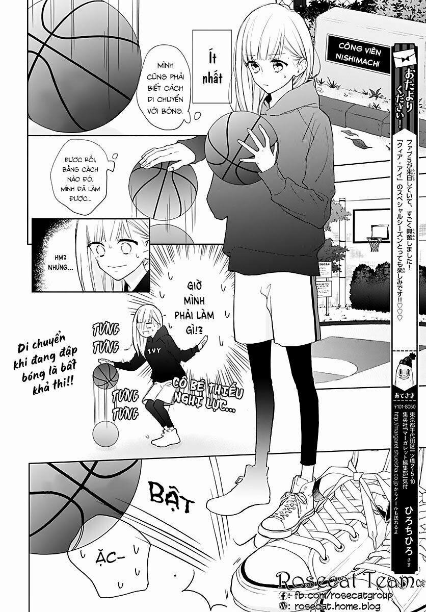 Futari De Koi Wo Suru Riyuu 6 trang 8