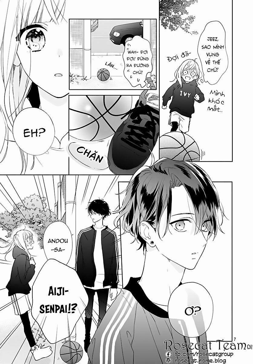 Futari De Koi Wo Suru Riyuu 6 trang 9