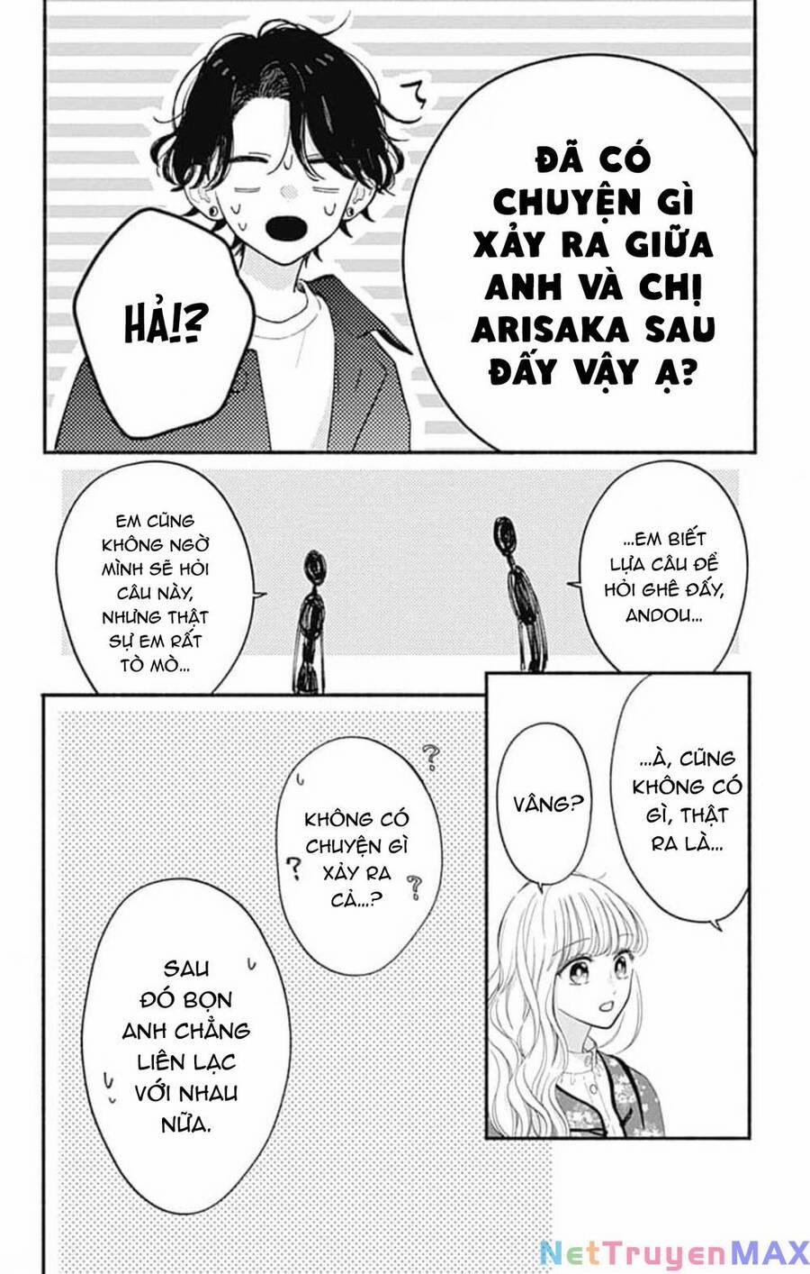 Futari De Koi Wo Suru Riyuu 60 trang 10