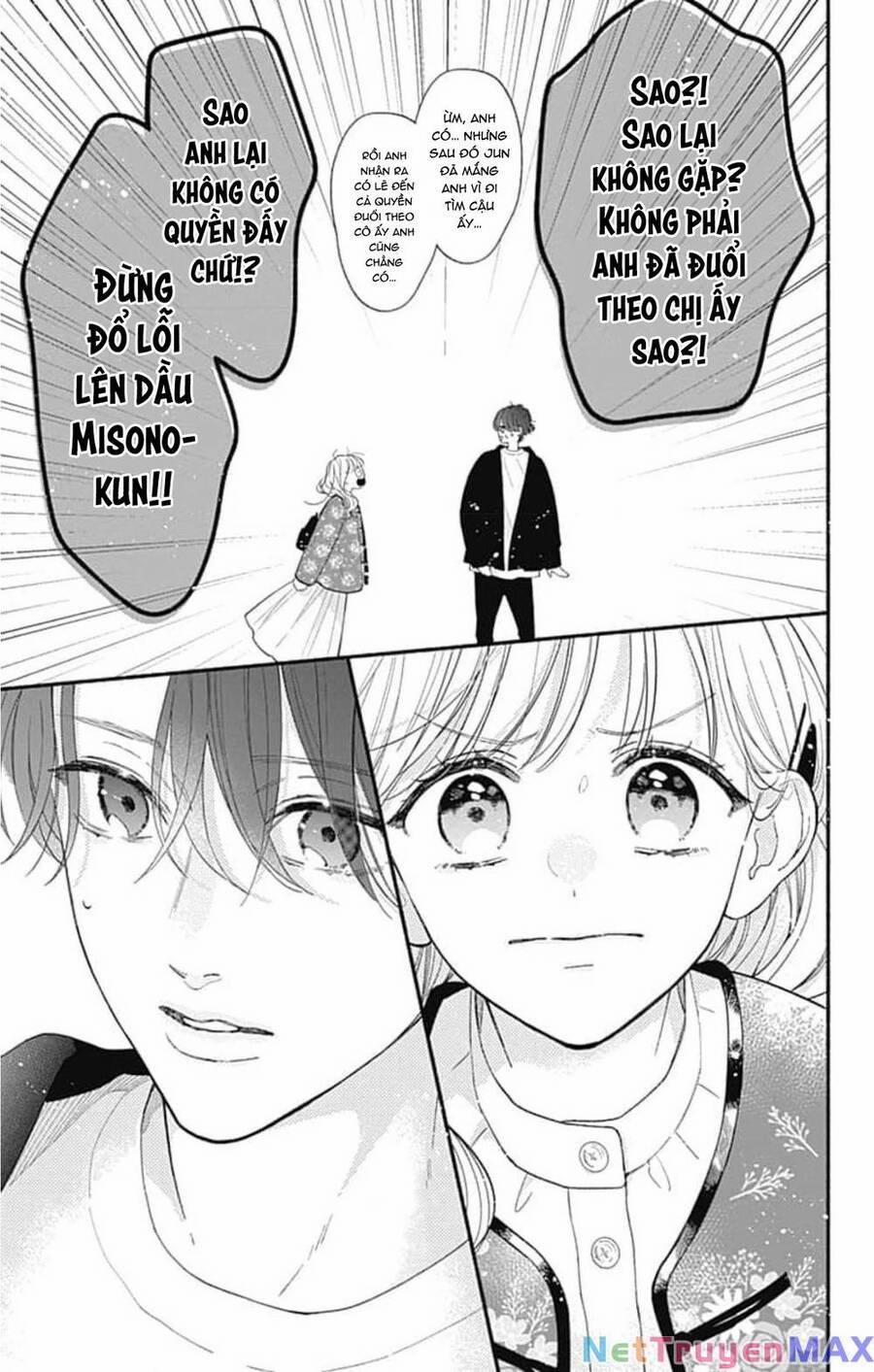 Futari De Koi Wo Suru Riyuu 60 trang 11