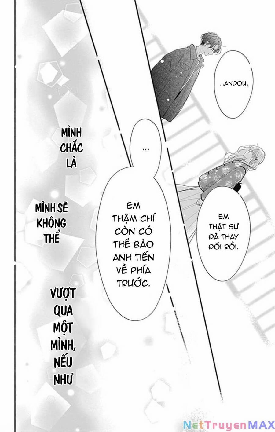 Futari De Koi Wo Suru Riyuu 60 trang 14