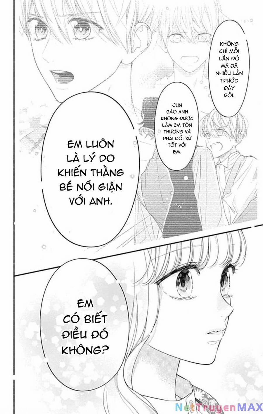 Futari De Koi Wo Suru Riyuu 60 trang 18