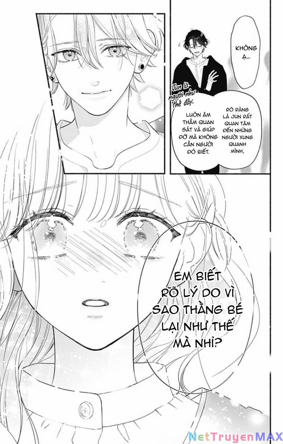 Futari De Koi Wo Suru Riyuu 60 trang 19