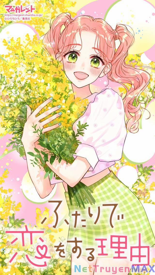 Futari De Koi Wo Suru Riyuu 60 trang 2